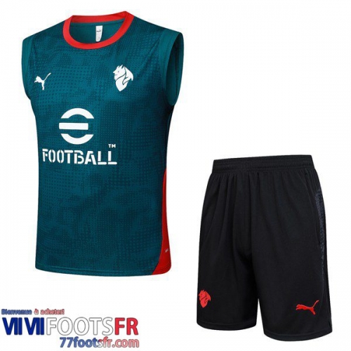 Sans Manches AC Milan Homme 25 26 H770