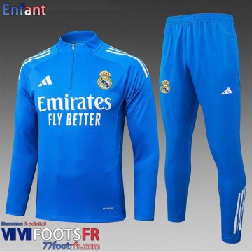 Survetement de Foot Real Madrid Enfant 25 26 C892