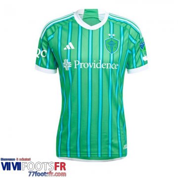 Maillot De Foot Seattle Sounders Domicile Homme 2025