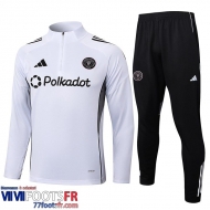 Survetement de Foot Inter Miami Homme 25 26 A794