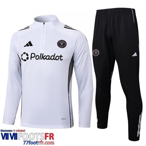 Survetement de Foot Inter Miami Homme 25 26 A794
