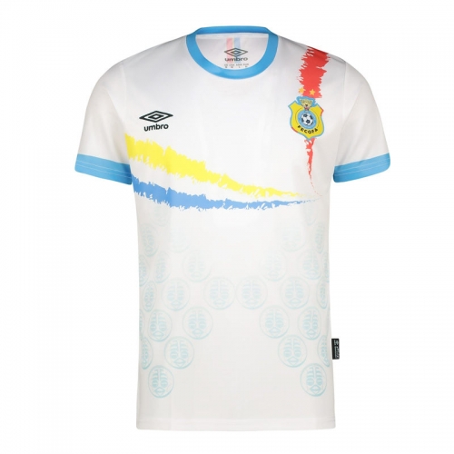 Maillot De Foot Congo Exterieur Homme 2023
