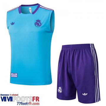 Sans Manches Real Madrid Homme 25 26 H527
