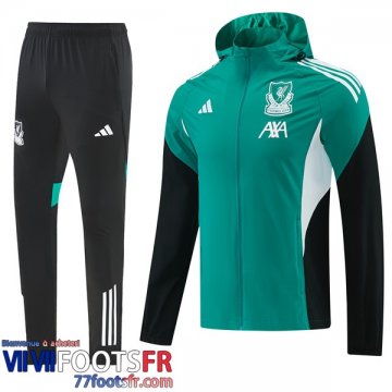 Coupe Vent Liverpool Homme 26 27 D470