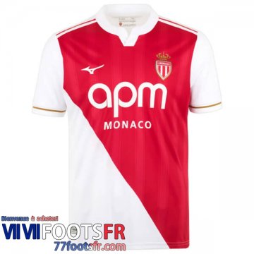 Maillot De Foot AS Monaco Domicile Homme 25 26