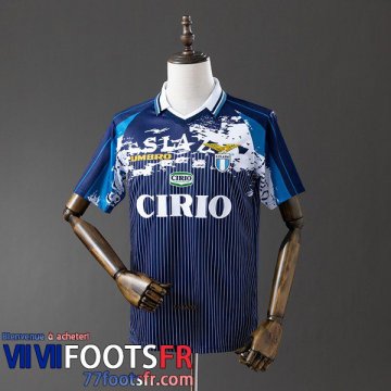 Retro Maillot De Foot Lazio Exterieur Homme 96 97 FG1123