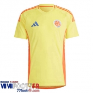 Maillot De Foot Colombie Domicile Homme 2024