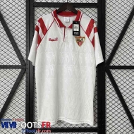 Retro Maillot De Foot Sevilla Domicile Homme 92 93 FG603