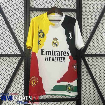 Maillot De Foot Cristiano Ronaldo Commemorative Special Edition Homme TBB745