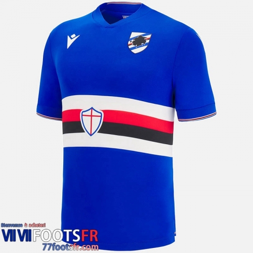 Maillot De Foot Sampdoria Domicile Homme 2022 2023