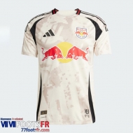 Maillot De Foot New York Red Bulls Exterieur Homme 2025
