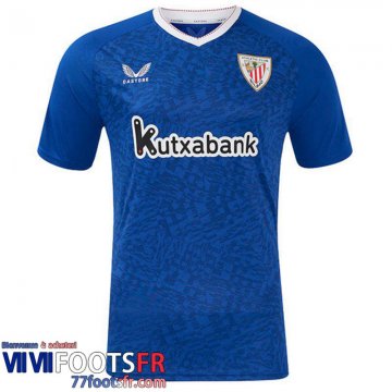 Maillot De Foot Athletic Bilbao Domicile Homme 24 25