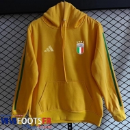Sweatshirt Foot Italie Homme 25 26 B576