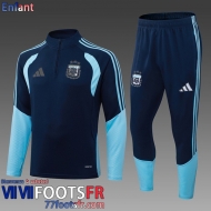 KIT: Survetement de Foot Argentine Enfant 26 27 C1136