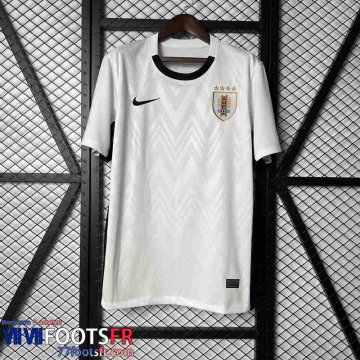 Maillot De Foot Uruguay Exterieur Homme 2025