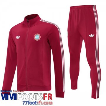 Veste Foot Bayern Munich Homme 25 26 B617