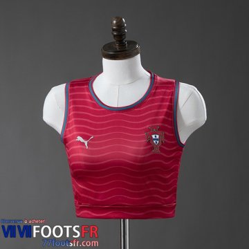 Gilet De Foot Portugal Femme 2026 GN15