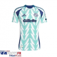 Maillot De Foot New Angleterre Revolution Exterieur Homme 2025