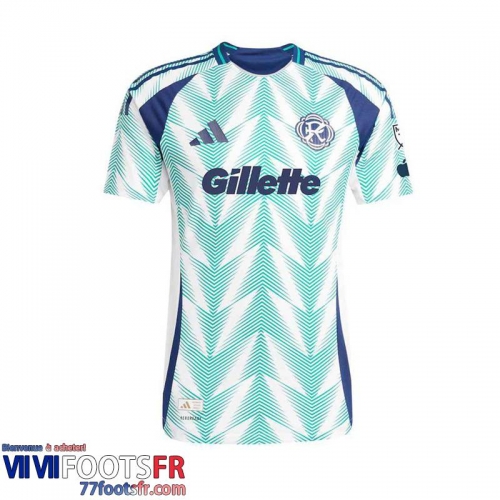Maillot De Foot New Angleterre Revolution Exterieur Homme 2025