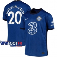 Maillot de foot Chelsea Callum Hudson-Odoi #20 Domicile Vapor Match 2020 2021