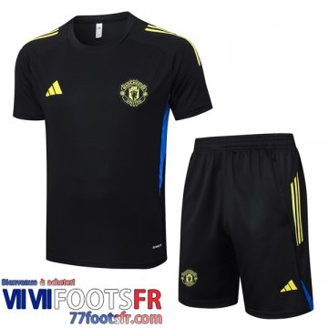 T Shirt Manchester United Homme 25 26 H613