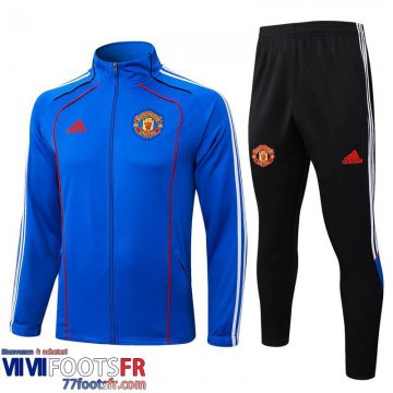 Veste Foot Manchester United Homme 25 26 B518