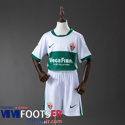 Maillot De Foot Equateur Domicile Enfant 25 26