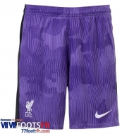 Short de Foot Liverpool Third Homme 2023 2024