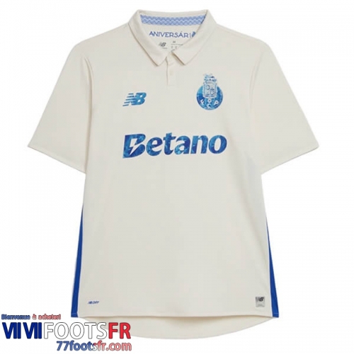 Maillot De Foot Porto Third Homme 25 26