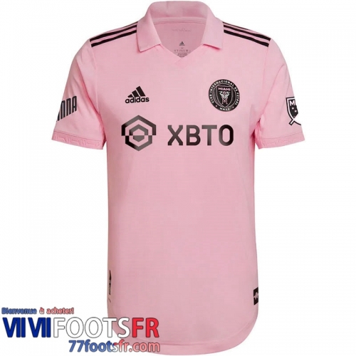 Maillot De Foot Inter Miami CF Domicile Homme 2023