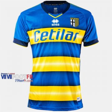 Nouveau Flocage Maillot De Foot Parma Calcio Homme Exterieur 2019-2020 Personnalise :77Footfr