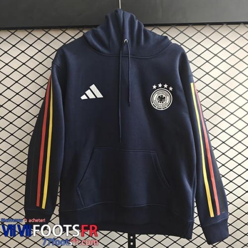 Sweatshirt Foot Allemagne Homme 25 26 B587 Sweatshirt Foot Allemagne Homme 25 26 B587