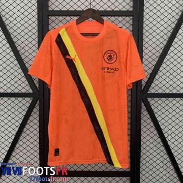 Maillot De Foot Manchester City Exterieur Homme 25 26