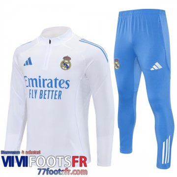 Survetement de Foot Real Madrid Homme 25 26 A923