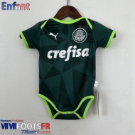 Maillot De Foot Palmeiras Domicile Baby 2023 2024 MK01