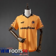 Retro Maillot De Foot Wolves Domicile Homme 98 99 FG1283