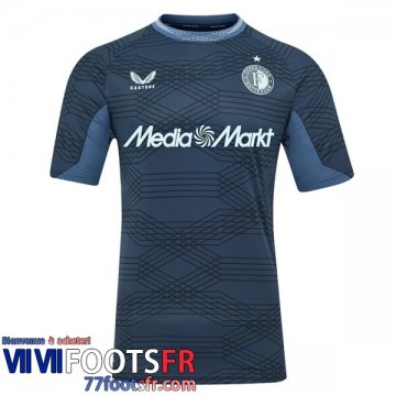 Maillot De Foot Feyenoord Exterieur Homme 25 26