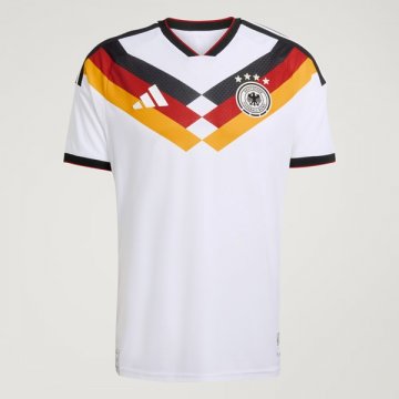 Maillot De Foot Allemagne Domicile Homme World Cup 2026