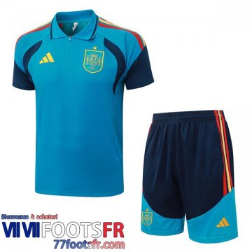 Polo foot Espagne Homme 2627 E252