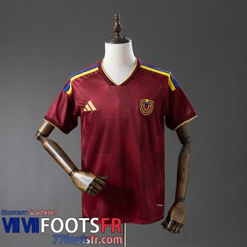 Maillot De Foot Venezuela Domicile Homme 2026