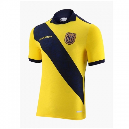 Maillot De Foot Equateur Domicile Homme 2024