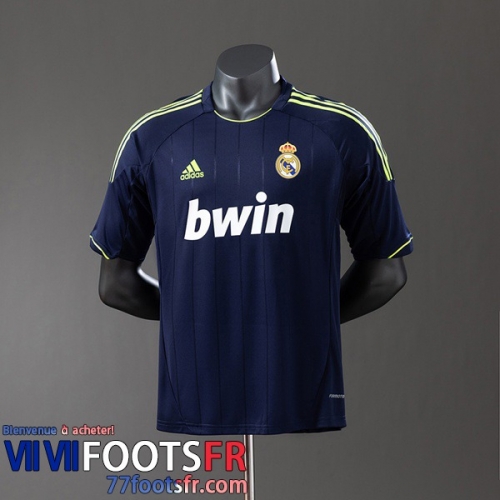 Retro Maillot De Foot Real Madrid Exterieur Homme 12 13 FG1222 Retro Maillot De Foot Real Madrid Exterieur Homme 12 13 FG1222