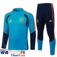 Survetement de Foot Espagne Homme 26 27 A1173
