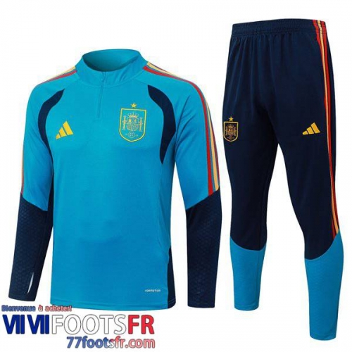 Survetement de Foot Espagne Homme 26 27 A1173