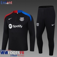 Survetement de Foot Barcelone Enfant 24 25 C227