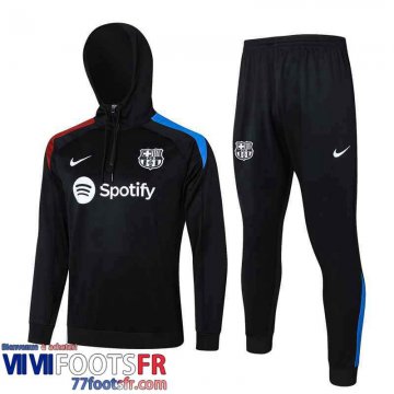 Survetement de Foot - Sweat A Capuche Barcelone Homme 24 25 A296