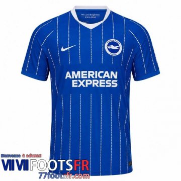 Maillot De Foot Brighton & Hove Albion Domicile Homme 26 27