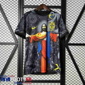 Maillot De Foot Bresil Special Edition Homme 2025 TBB826