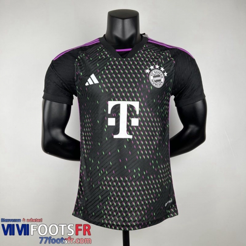 Maillot De Foot Version Divulguee Bayern Munich Exterieur Homme 2023 2024