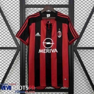 Retro Maillot De Foot AC Milan Domicile Homme 03 04 FG665